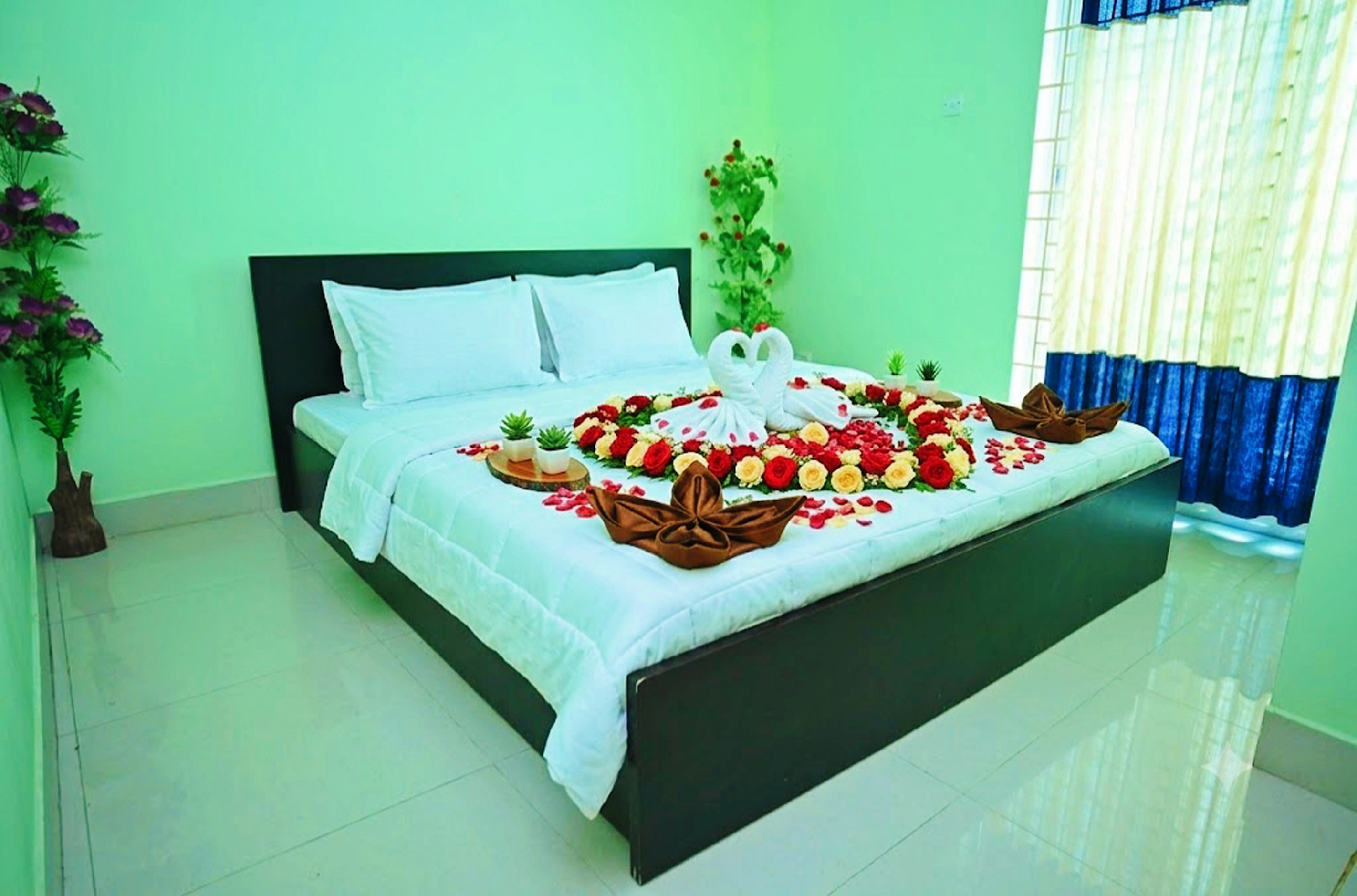 Couple Luxury Deluxe with Balcony room at Grand Selim Resort